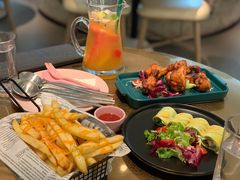 -BossBabe亲子餐厅(金光华广场店)