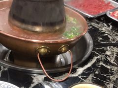-欣悦坊陈一刀热气羊肉火锅(清真路店)