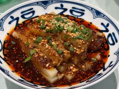 川北凉粉-锦庐道地川菜(来福士店)