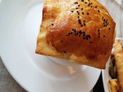 酥皮蘑菇汤-东方红海鲜百汇(国际大厦店)