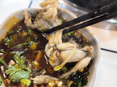 -品鱻黑豆花美蛙鱼(西政店)