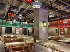 大堂-掌柜的店·河南菜(松江店)