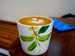 -Line 咖啡(石厦花园店)