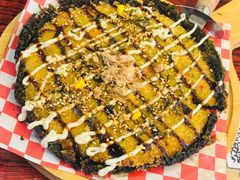 脆紫菜大阪烧-沙胆彪炭炉牛杂煲(上海日月光广场店)