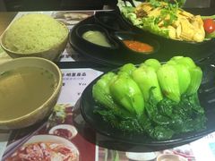 -绿柠食堂(北外滩店)