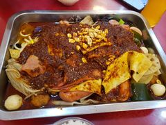 -金张掖麻辣烫(凤城一路店)