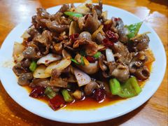 香辣鱼肚-温州一家人美食(西木头市店)