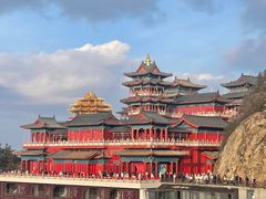 -老君山风景名胜区