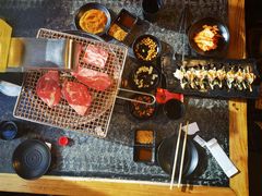 -九田家黑牛烤肉料理(西三道巷万达店)