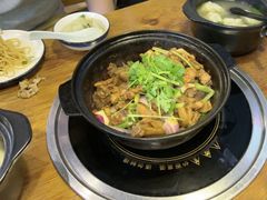 -重庆鸡公煲·青锅花椒鱼(牡丹江路店)