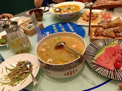 -老济南·地道济南菜(大明湖店)