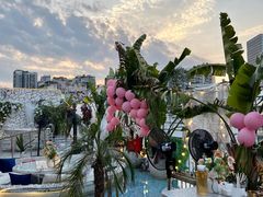 -天空花园餐吧·生日·团建(南山店)