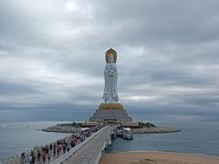 -三亚南山文化旅游区