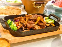 铁板牛仔骨-正兴蜀园(科技园区店)