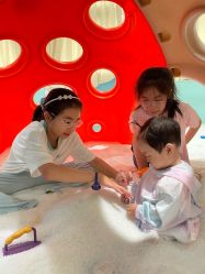 -奈尔宝·儿童乐园·亲子餐厅(苏州大悦城店)