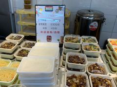 自助取餐区-果蔬好生活超市(新荟城店)