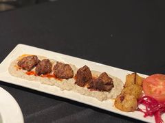 -Efes Turkish & Mediterranean Cuisine 艾菲斯餐厅(陆家嘴店)