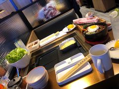 -金妈家烤肉(龙湖U城天街店)