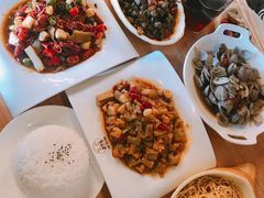 全味藕丁-猫姑娘大盘鸡(商城路店)