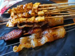 -聚点串吧·北京烧烤(赵登禹路店)