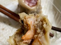 虾仁笋丁烧麦（小）-白玉兰传统小吃