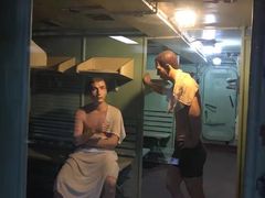 导游图-泰达航母主题公园