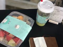 -野萃山·潮汕厚果汁(十亩地店)