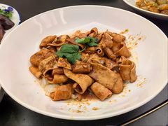 炒鹅肠-吴记富苑(朝阳店)