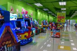 -莫莉幻想儿童乐园(北京顺义华联店)
