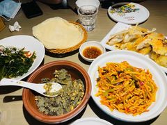 -前海沿·青岛菜(李沧万达店)