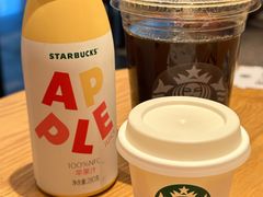 -星巴克(天津滨海国际机场1店)