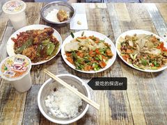 -文杰餐馆(南洪时尚风情街店)