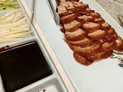 -海派美食·家宴海鲜青岛菜·石锅鲽鱼头(东方城店)