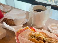-麦当劳(望京国际商业中心店)