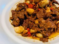 -俏九州·小炒黄牛肉(华润万象汇店)