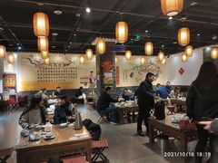 大堂-向民炒鸡老店(金泰华府店)