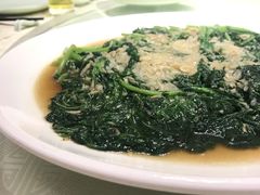 生煎茼蒿-禾珍珠家常小馆(河南博物院店)