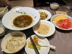 -咨言·烤鸭·烩面泡馍(建业十八城店)