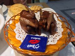 招牌吊烧鸽皇-多多旺港式茶餐厅(新区店)