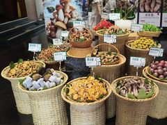 -黔蘑菇四季餐厅(观山湖店)