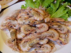虾-闯关东东北农家菜(崂山石老人店)