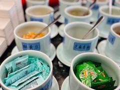 -中央电视塔旋转餐厅