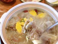 -金华砂锅筒骨砂锅夜宵(临平店)