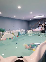 -香港3861婴幼儿游泳馆(东海商务中心店)