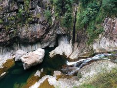 -龙湾潭国家森林公园