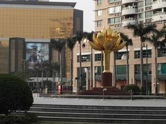 -金莲花广场