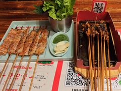 -今邕烧烤(西大店)