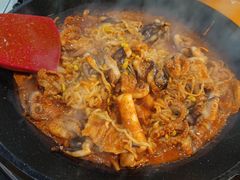 -红辣椒八爪鱼特色韩国料理