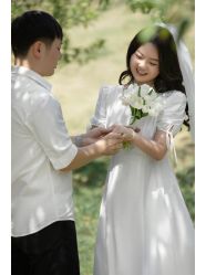 -MECCI婚礼摄影跟拍(红东方广场店)