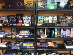 -6号玩家桌游吧(汉街店)